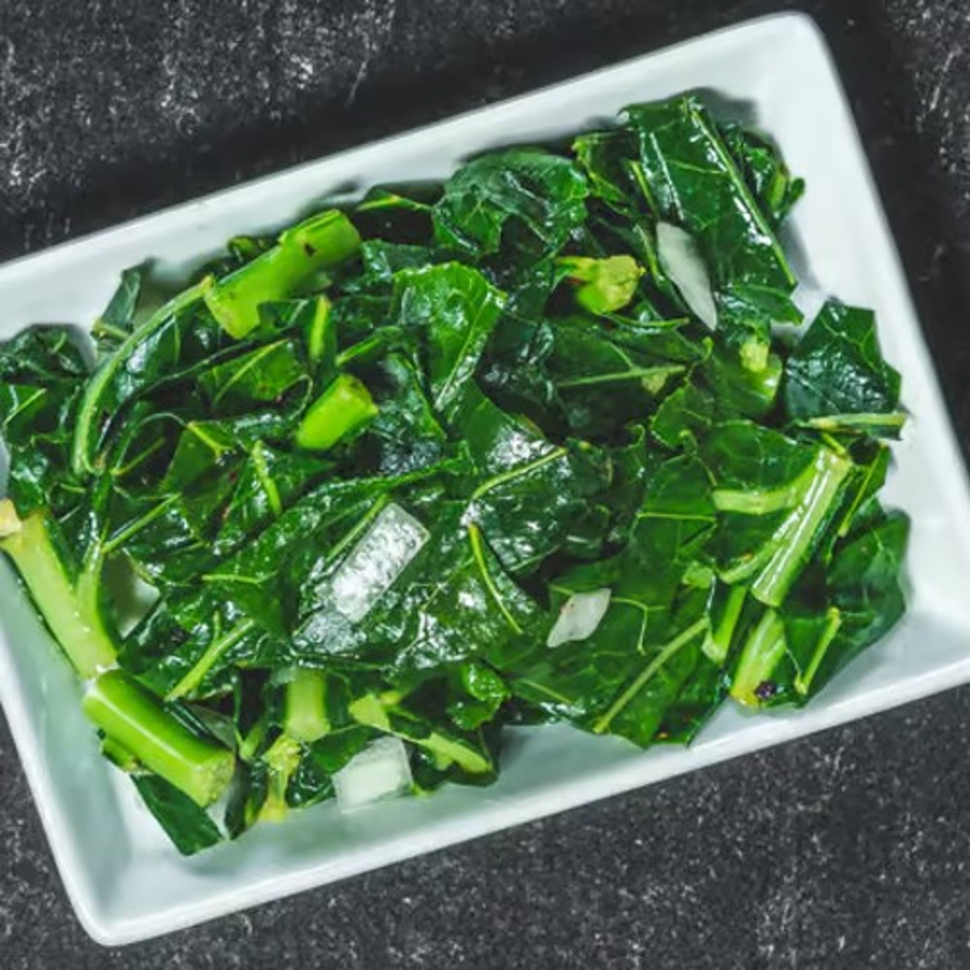 Sautéed Greens