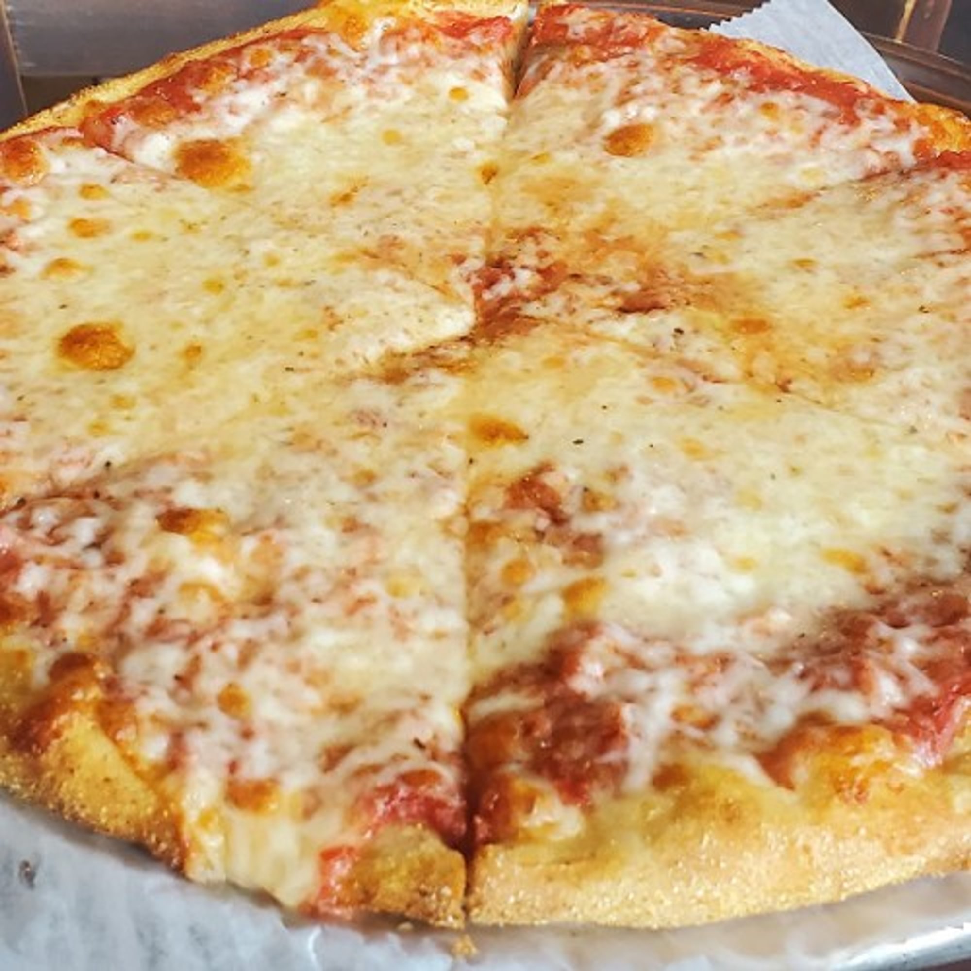 Cheese Pizza