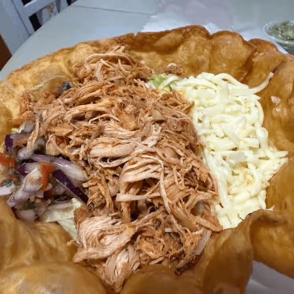 Taco salad
