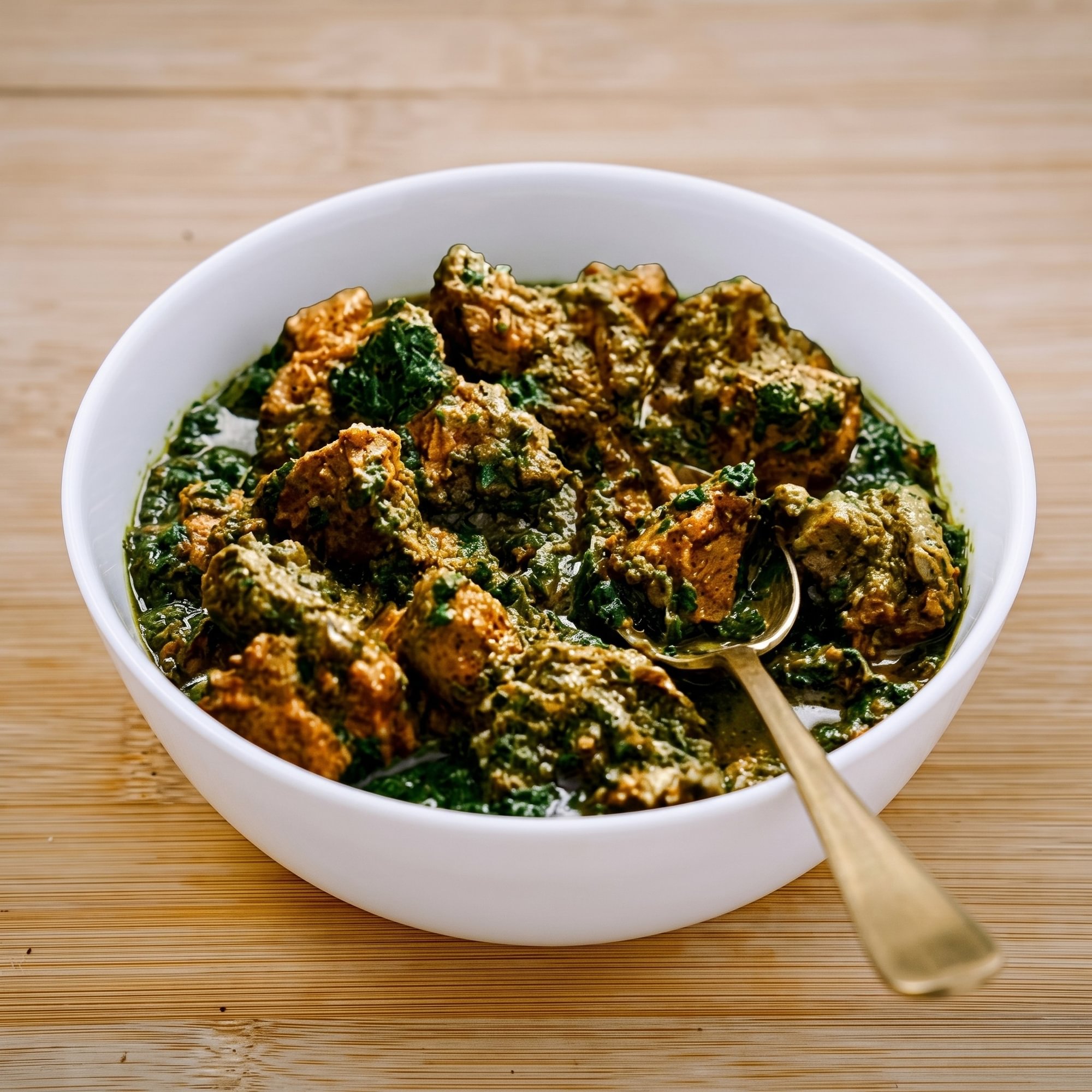 Lamb Saag