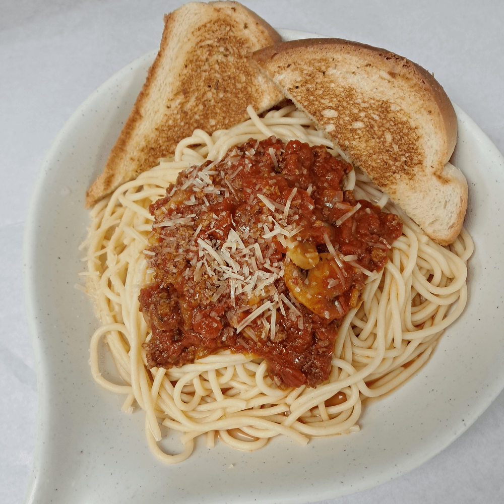 Spaghetti Dinner