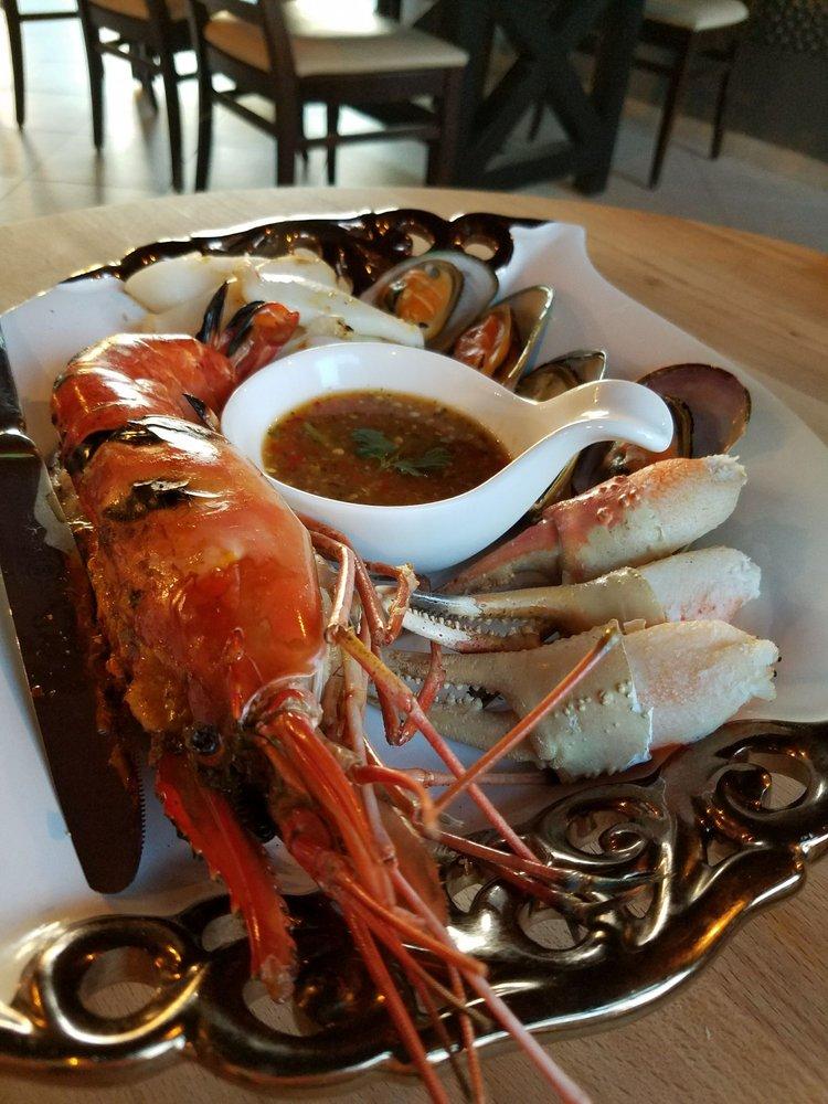 Seafood Platter