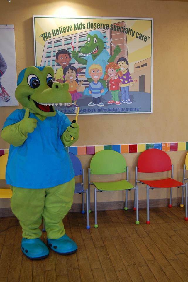 The Croc Doc: Dentistry Just For Kids Photo