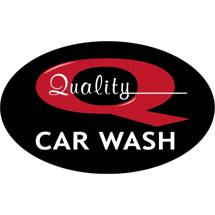 Quality Car Wash Logo