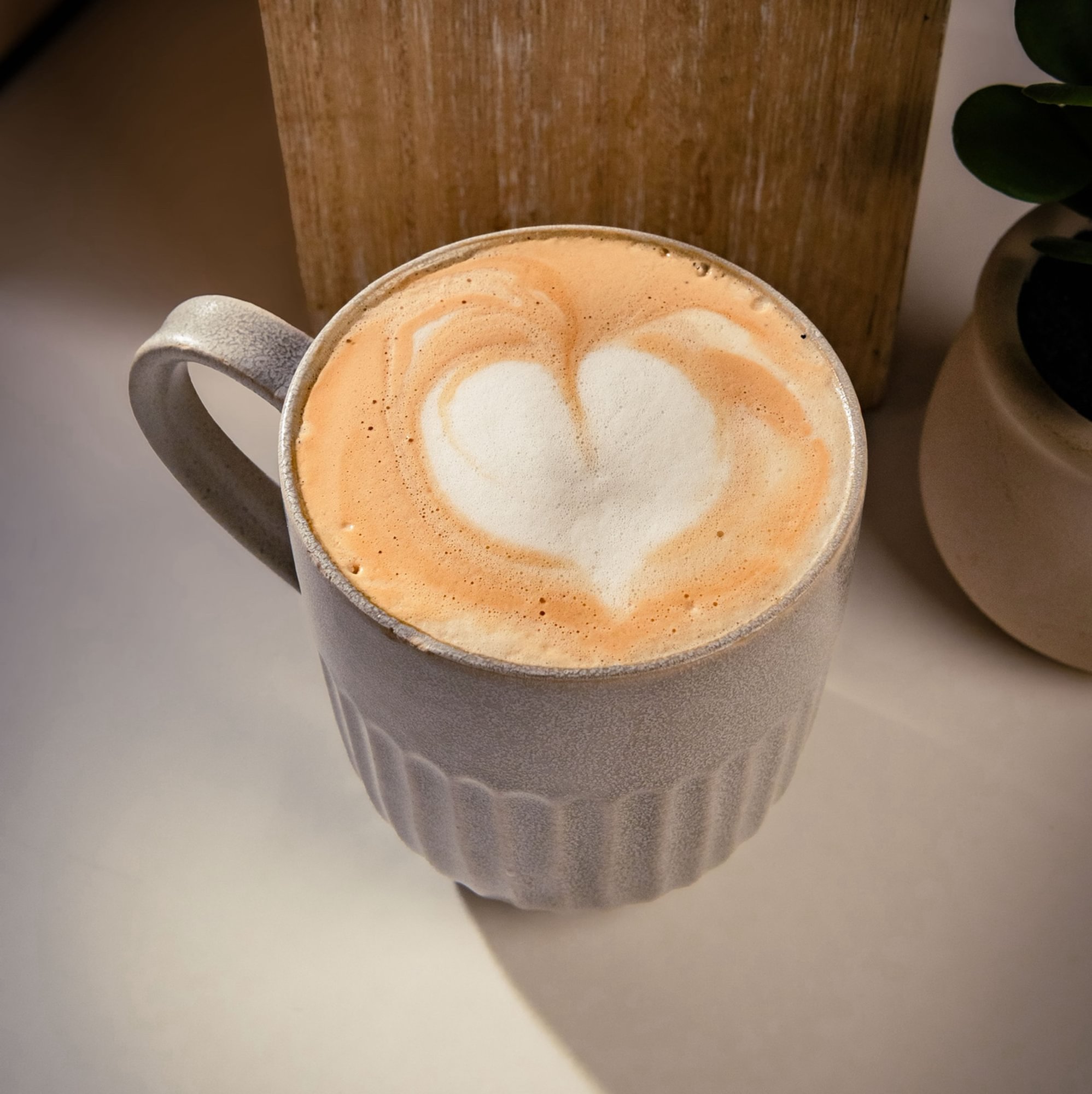 Hot Latte