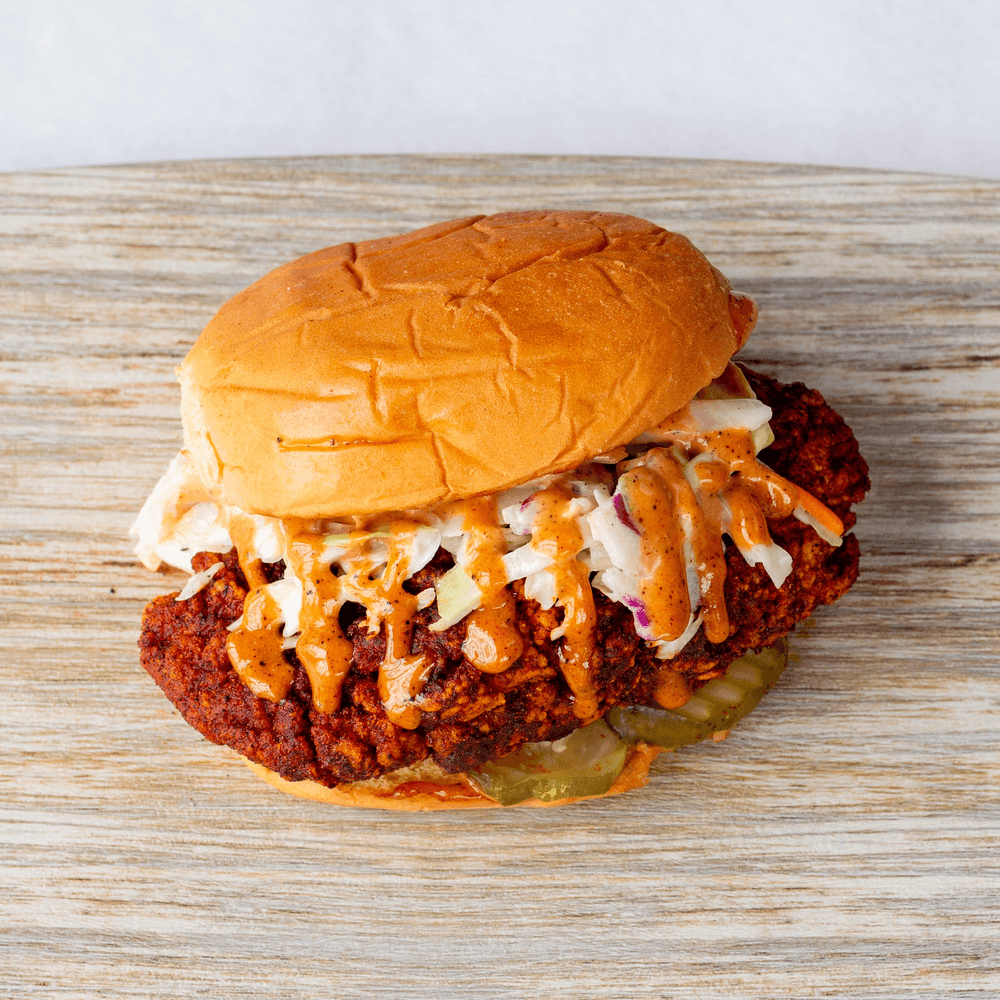 25 Sandos (Chicken Sandwiches) $6.50/each