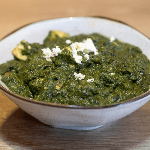 Palak Paneer
