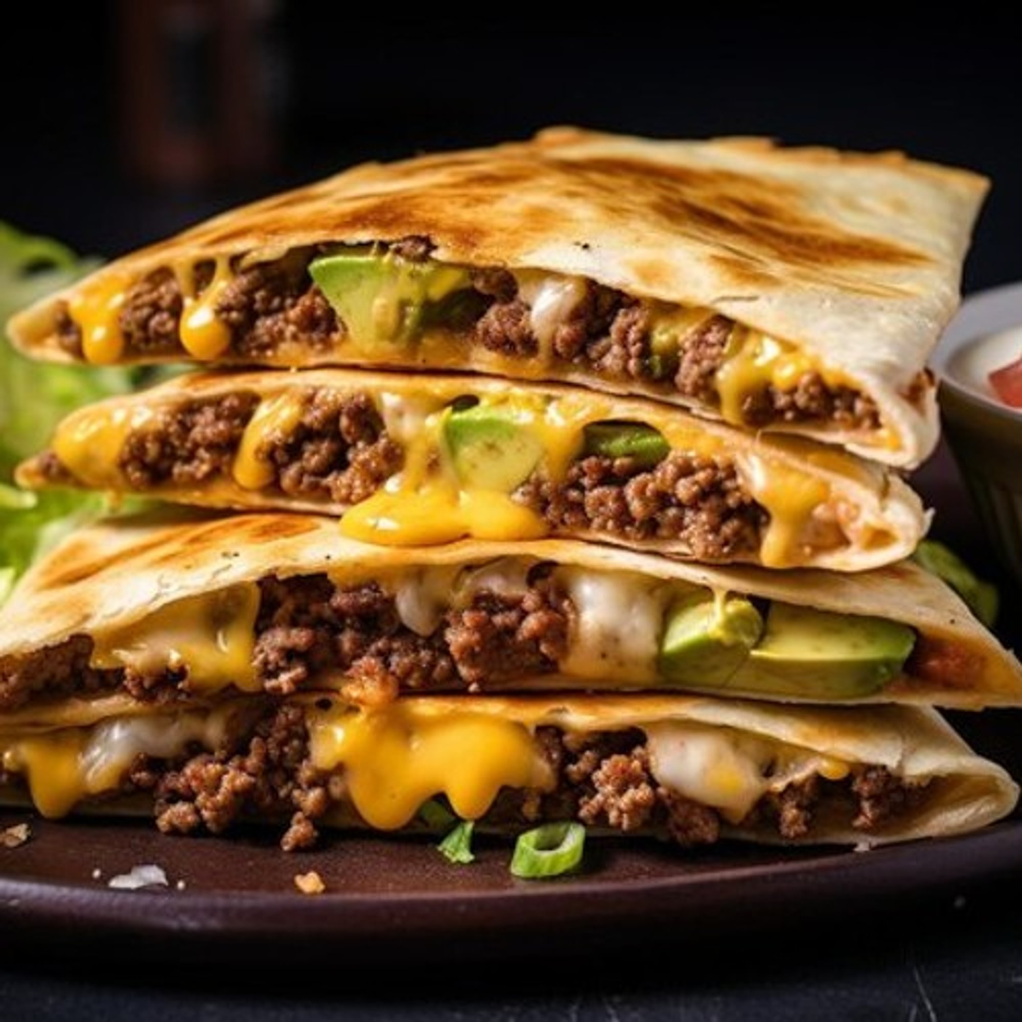 Regular Quesadilla