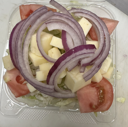 Side Italian Salad **