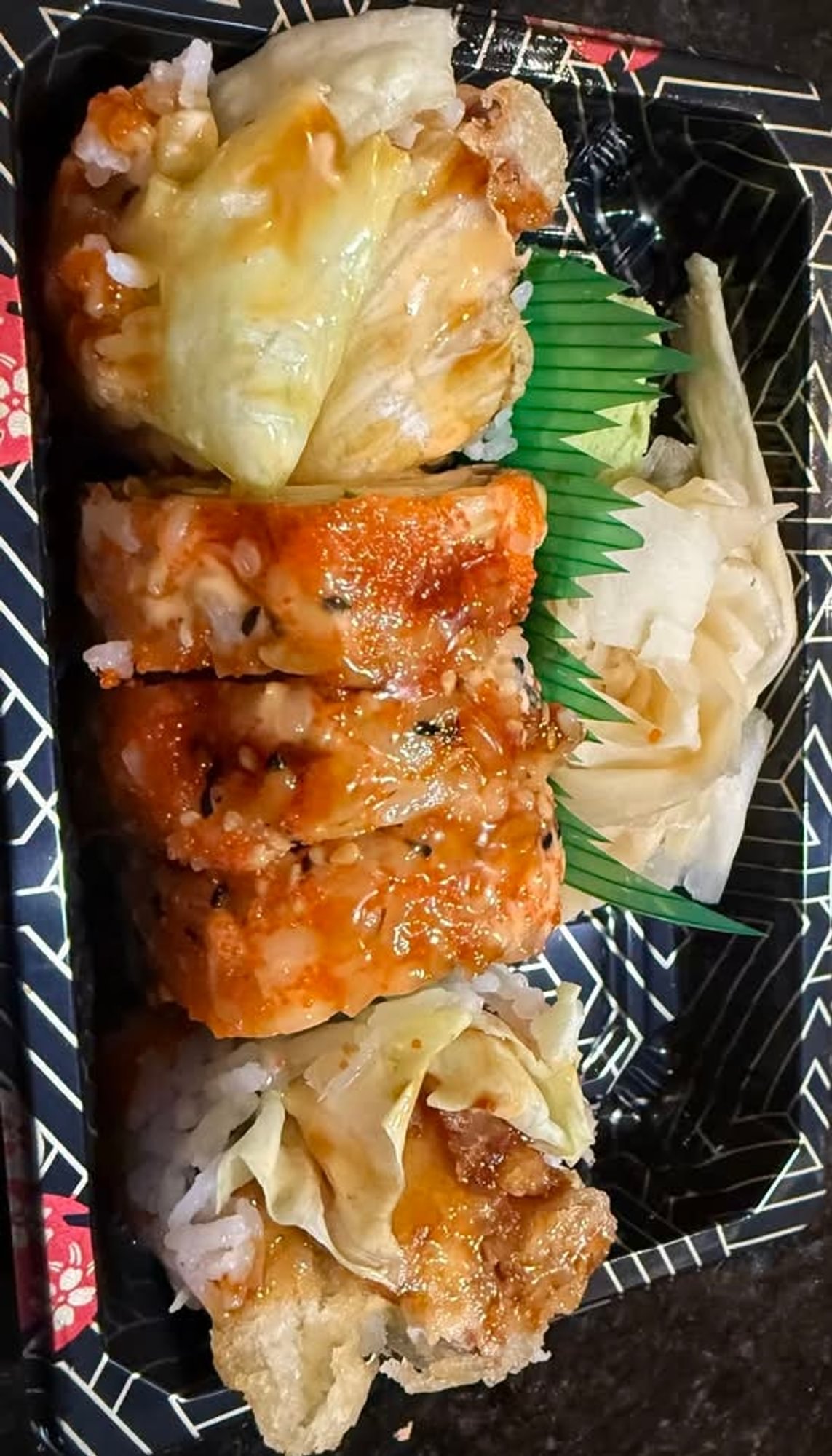 Spider Roll