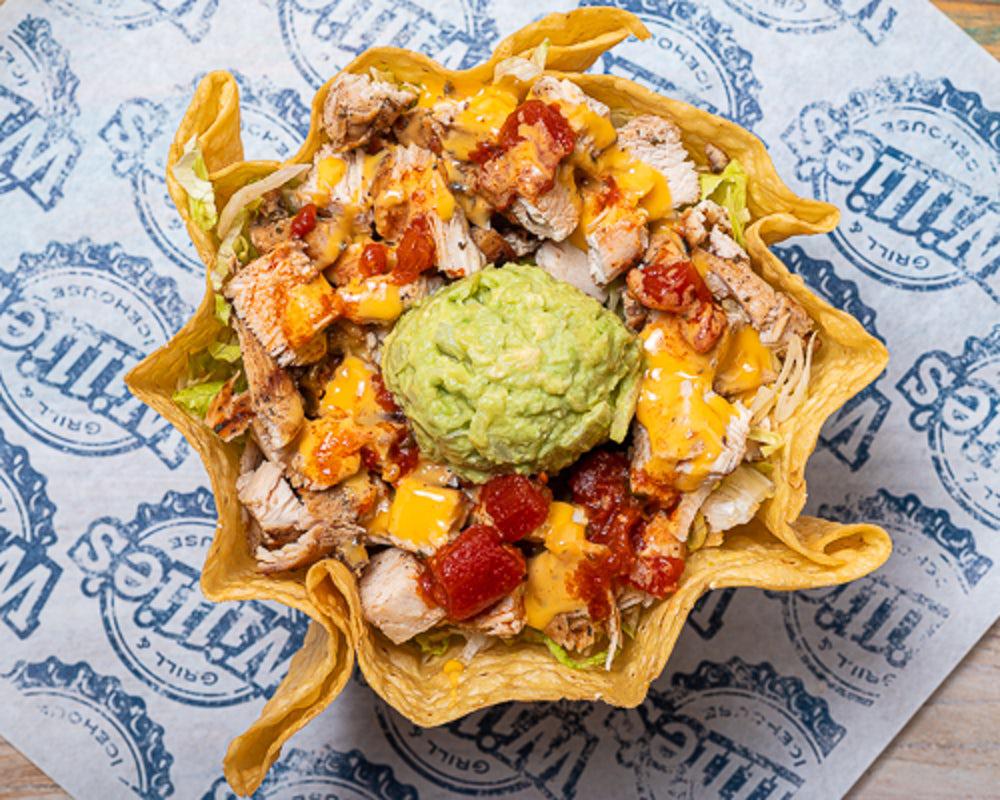 Online Menu of Fajita Willie's, Houston, TX