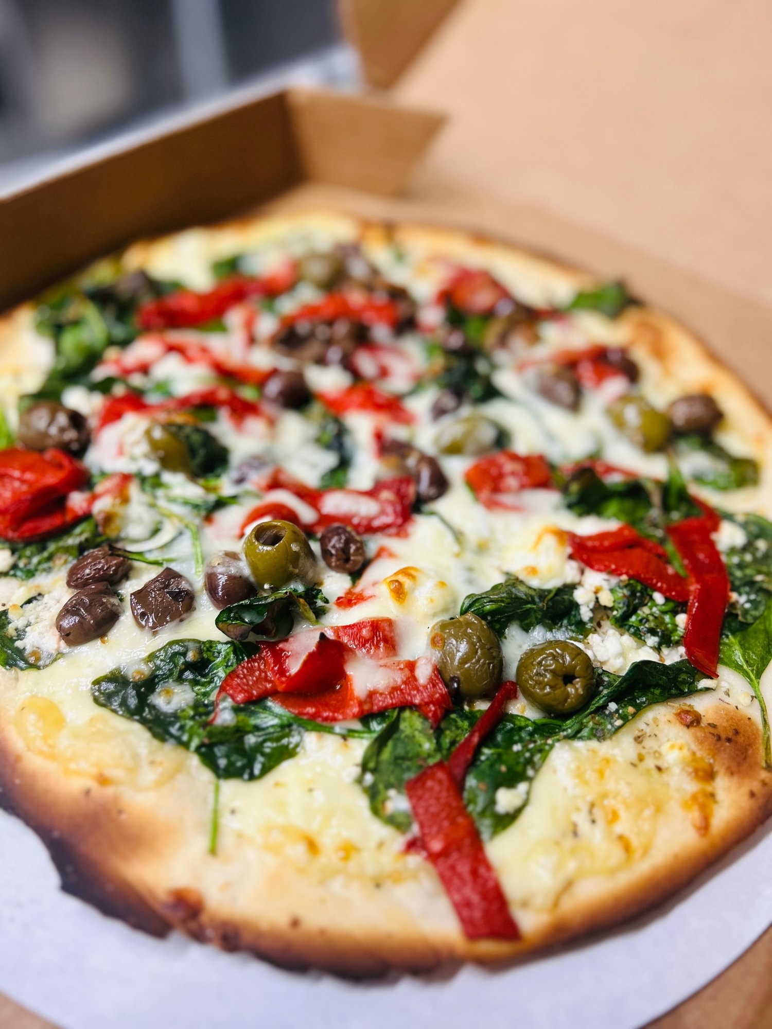 Veggie Pizza
