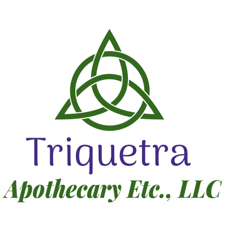 Triquetra Apothecary Etc., LLC Logo