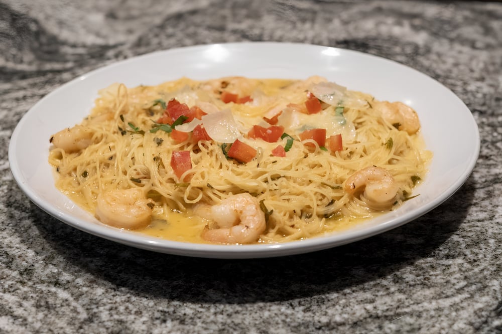 Shrimp Scampi