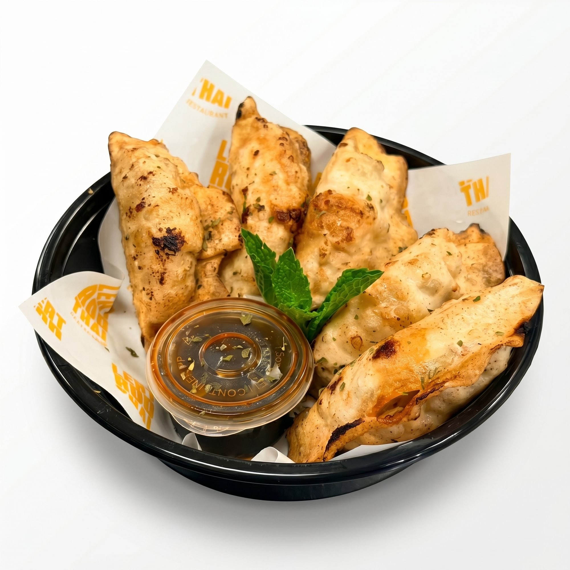 Veggie Gyoza