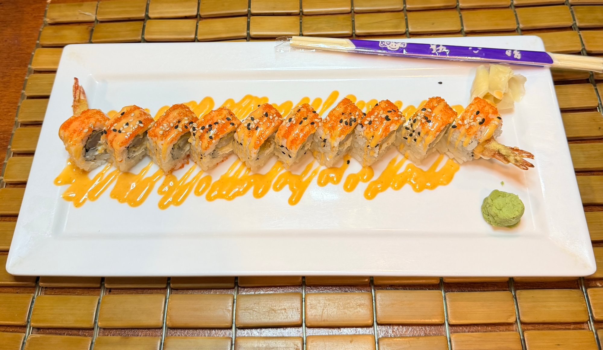 Mexican Roll