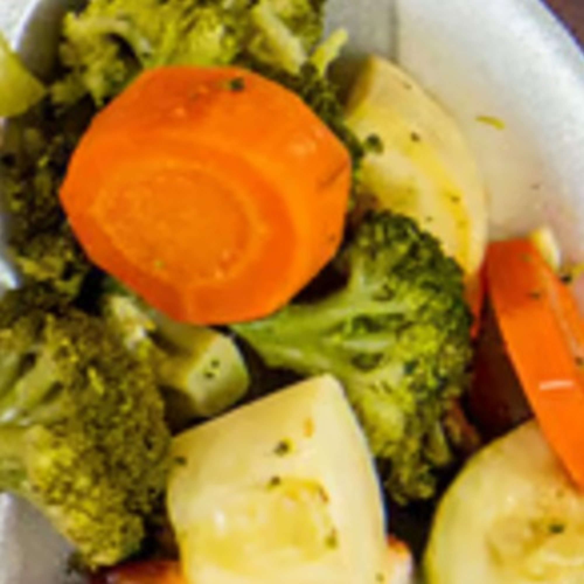 Steamed Vegetables