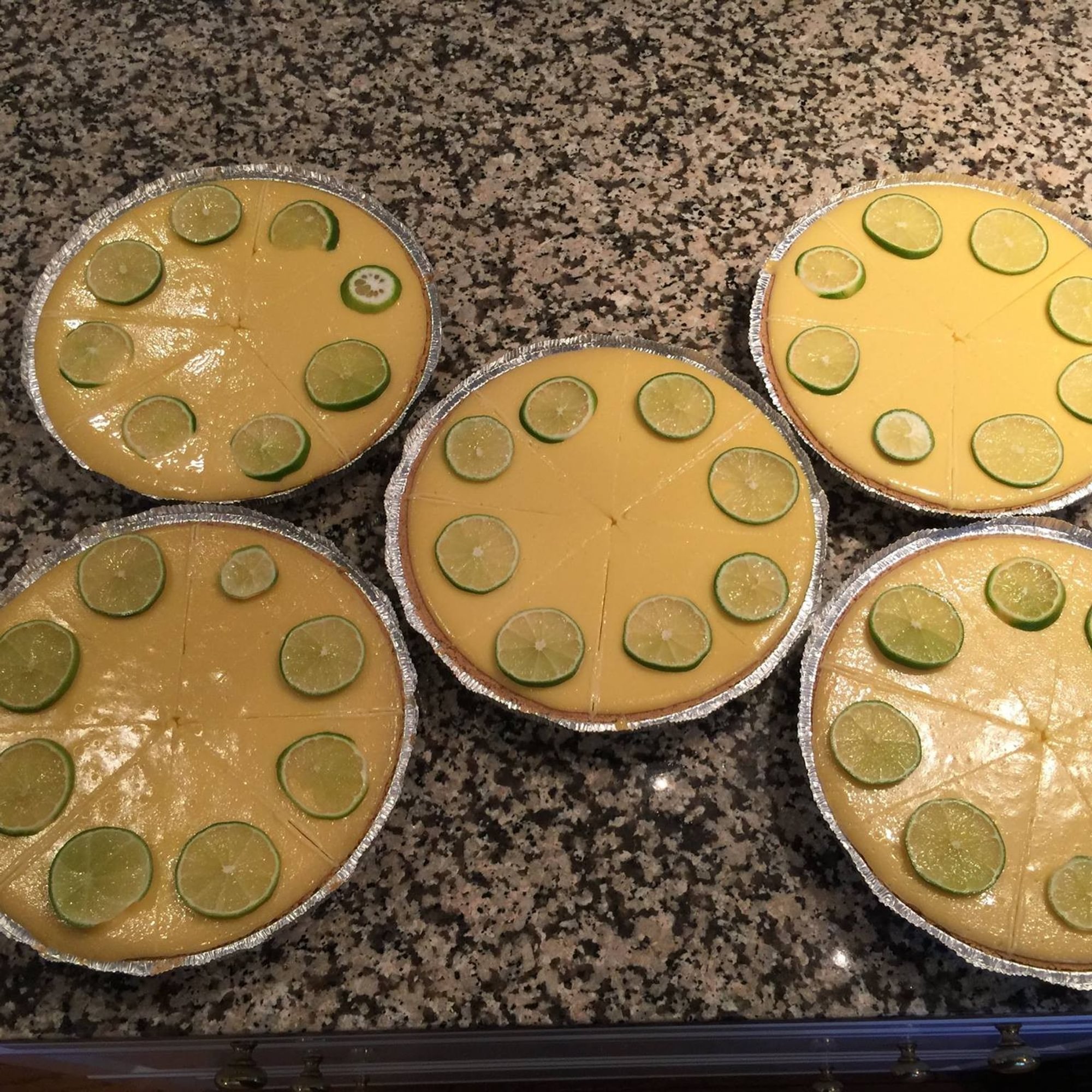 Key Lime Pie