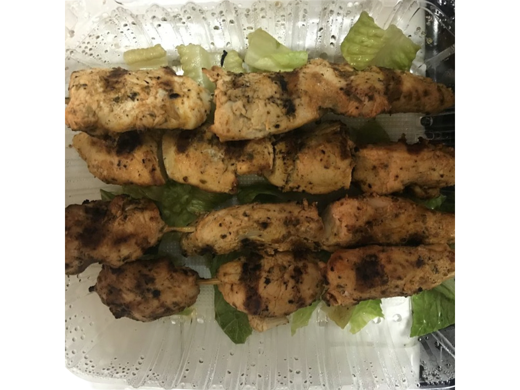 Chicken Skewer