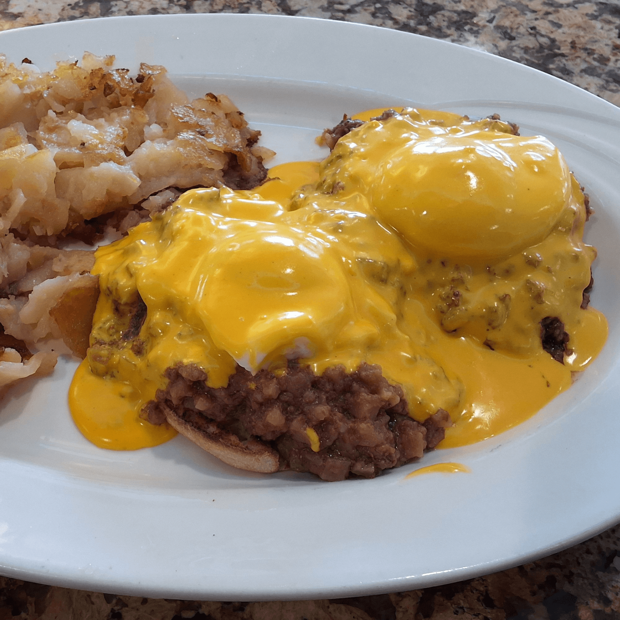 Irish Benedict