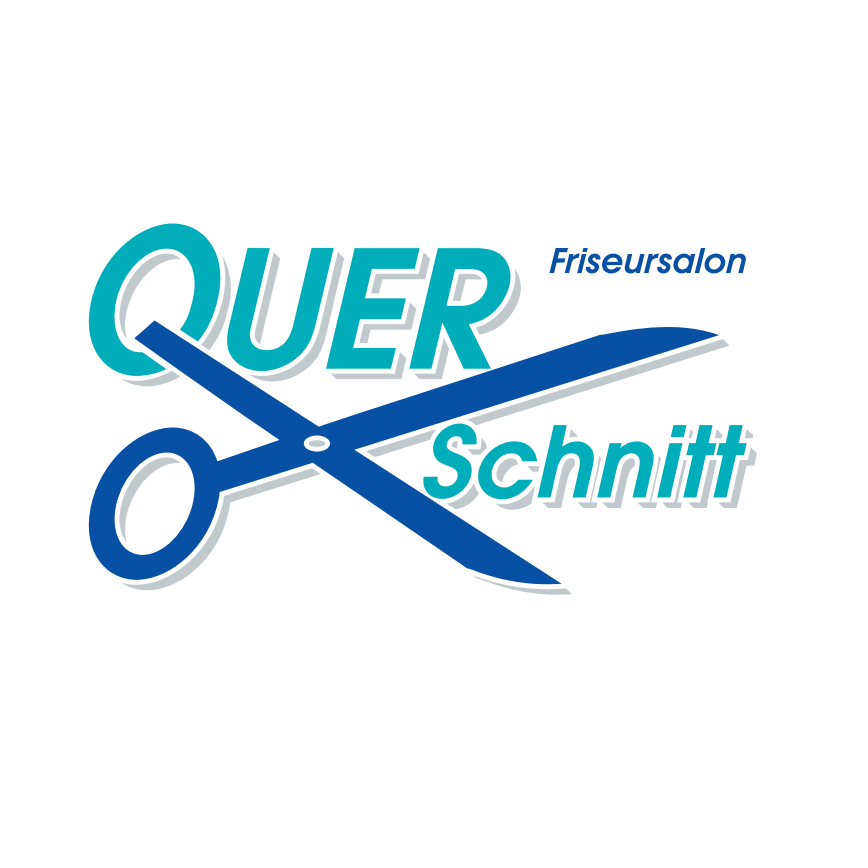 Logo von Friseursalon QUER Schnitt Beate Schmollinger
