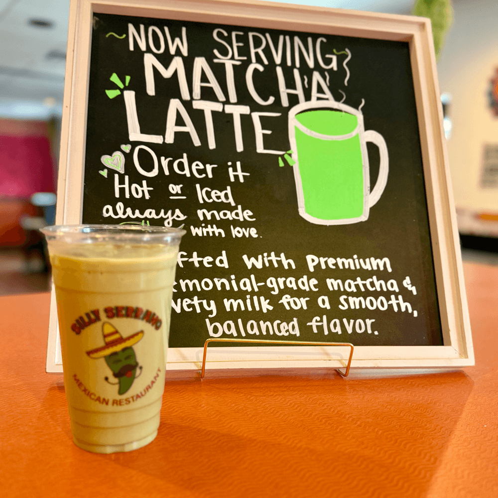 Matcha Latte