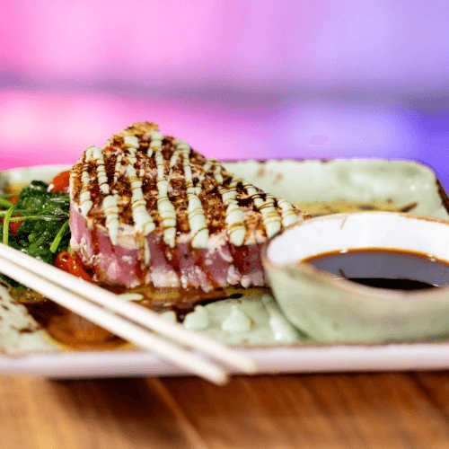 Seared Tuna