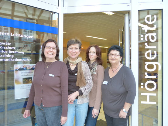 Außenaufnahme vom GEERS Fachgeschäft