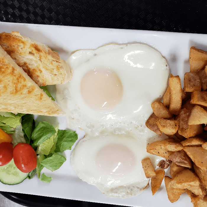 American Eggdiction