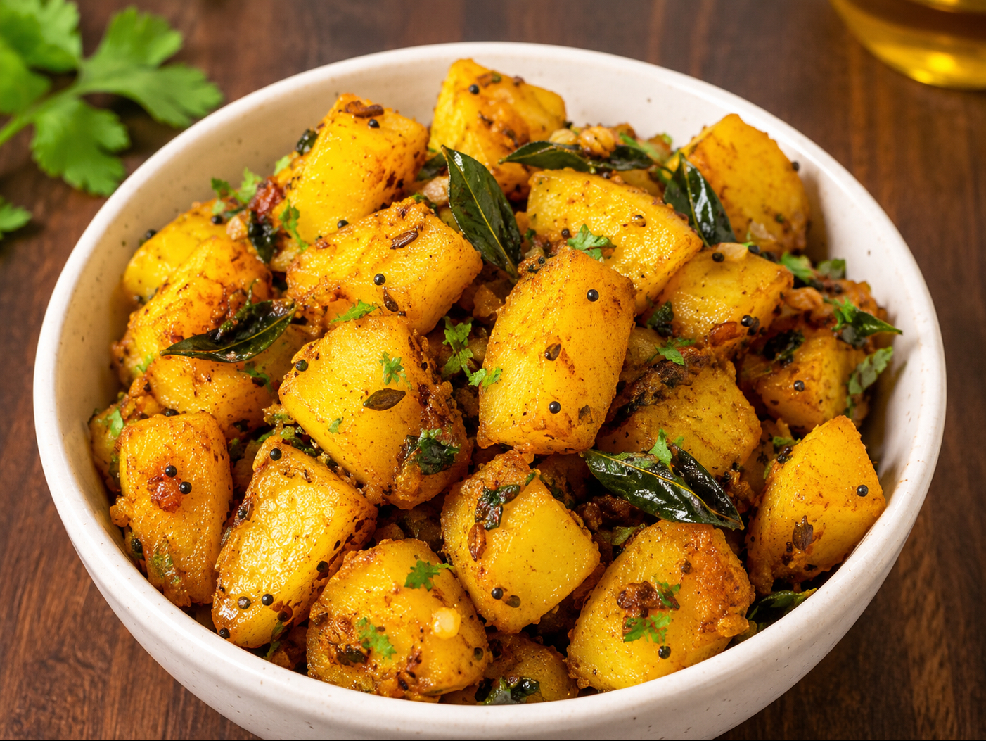 Aloo Fry