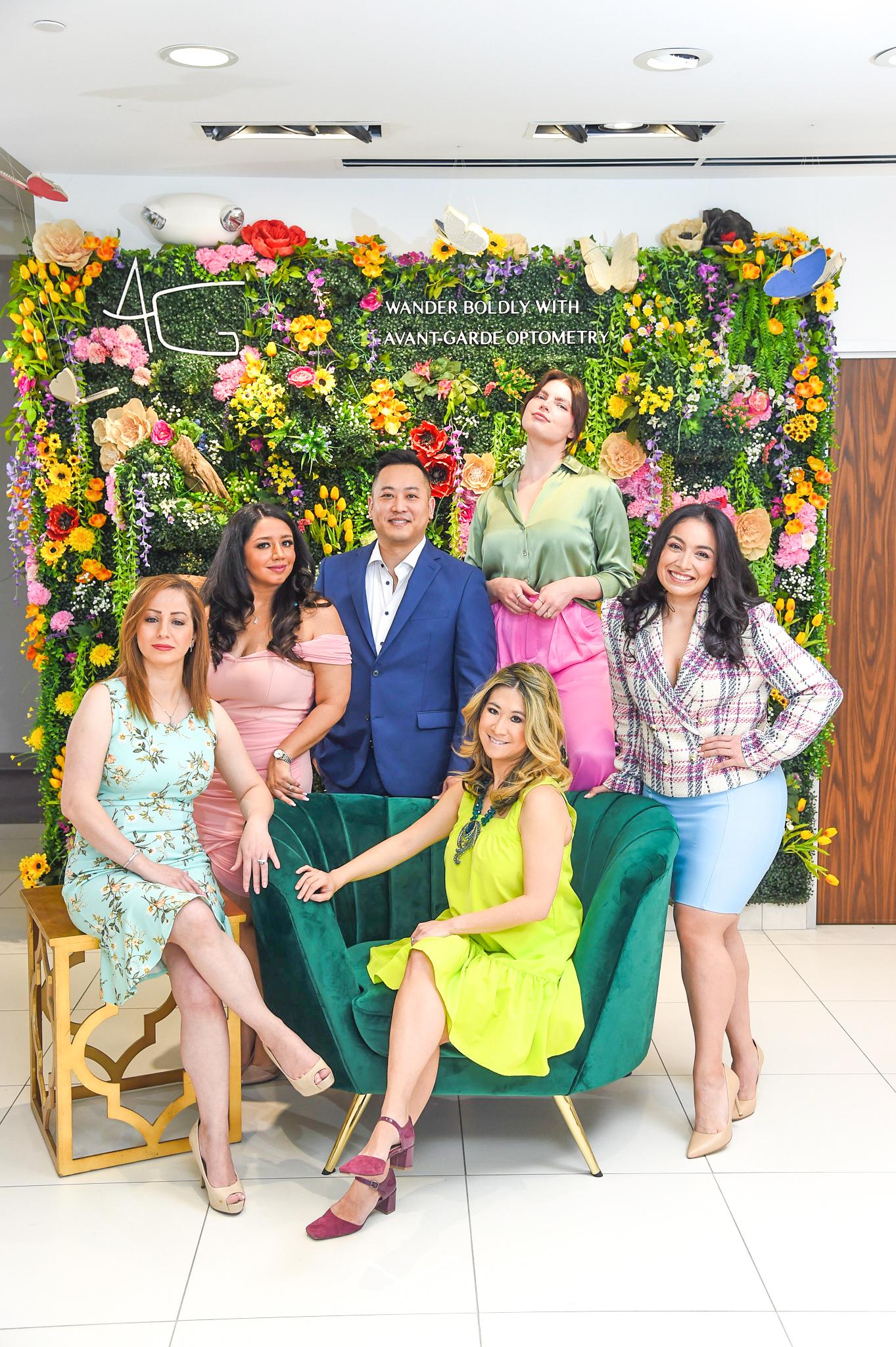 Avant-Garde | Frisco Eye Doctor Image