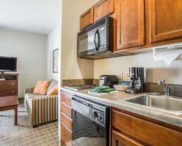 Images MainStay Suites St. Robert - Fort Leonard Wood
