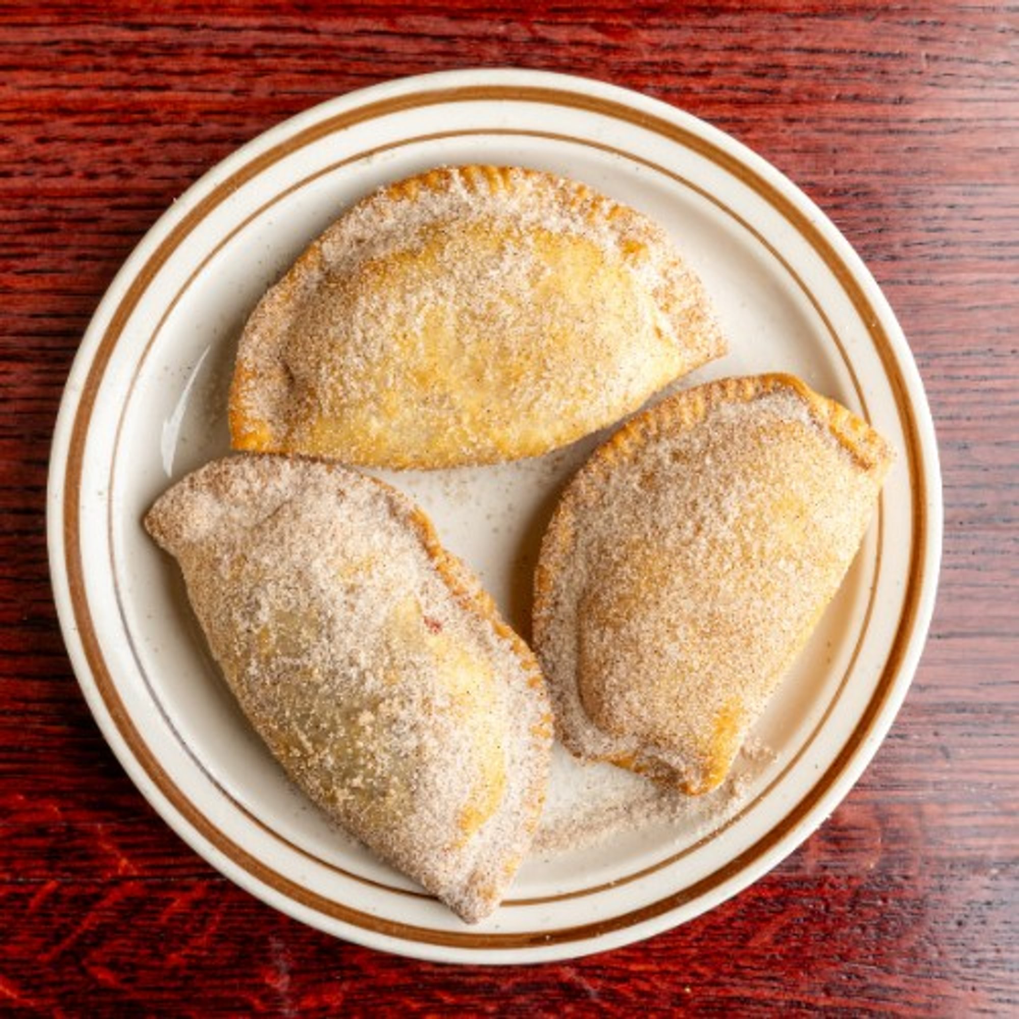 Dessert Empanada