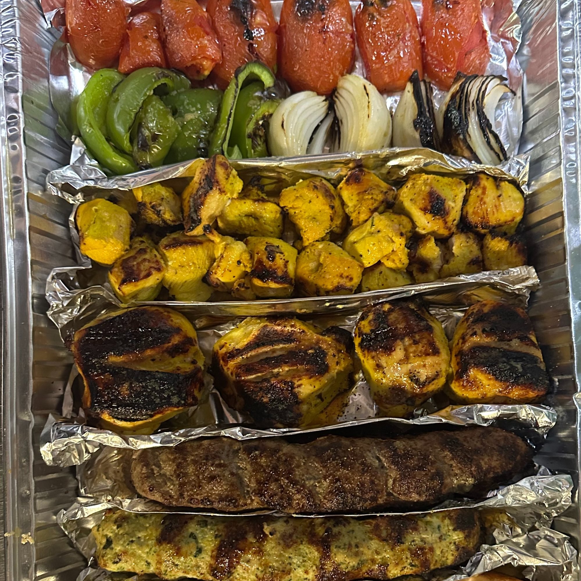 Family Platter #1