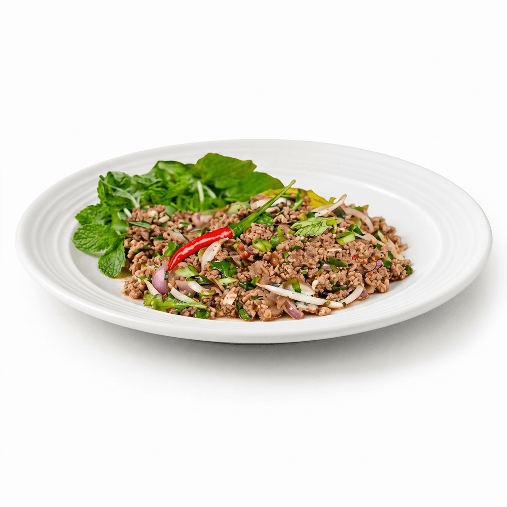 12. Larb Beef
