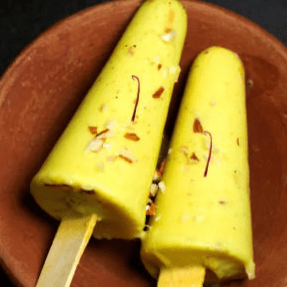 Mango kulfi