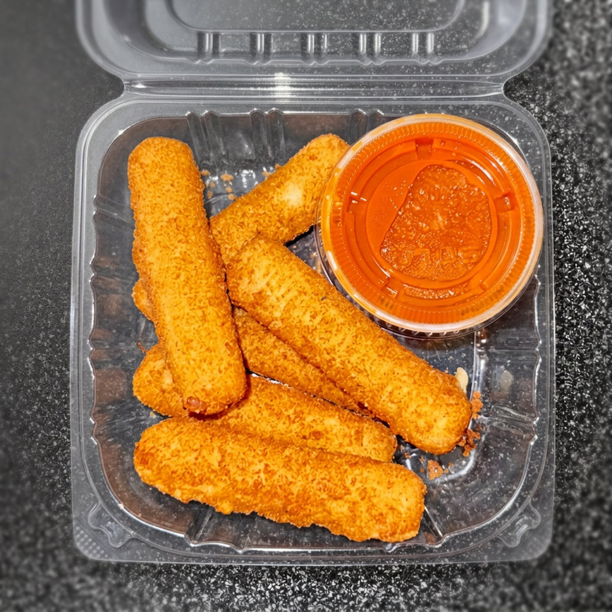 Mozzarella Sticks