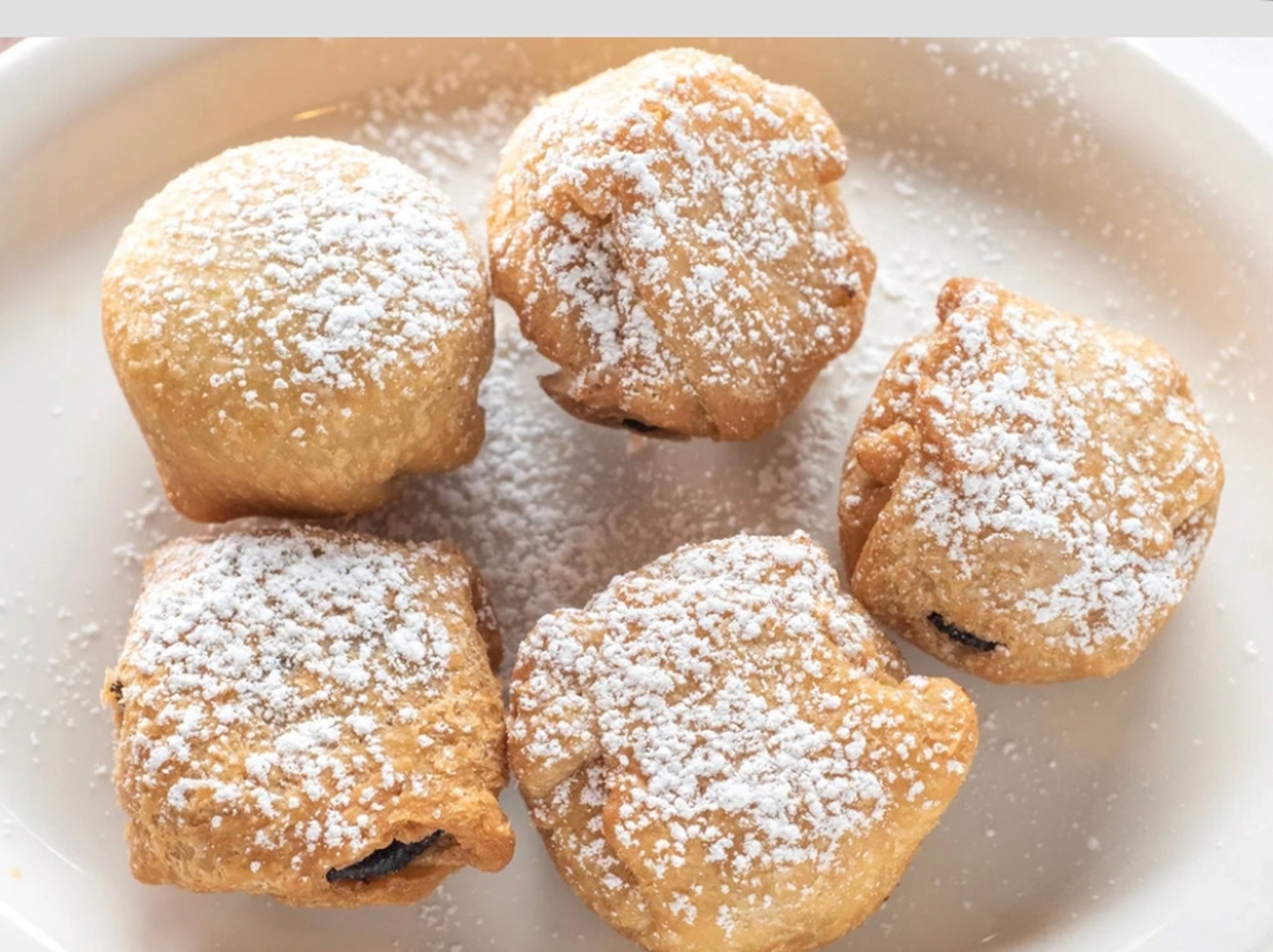 Fried Oreos