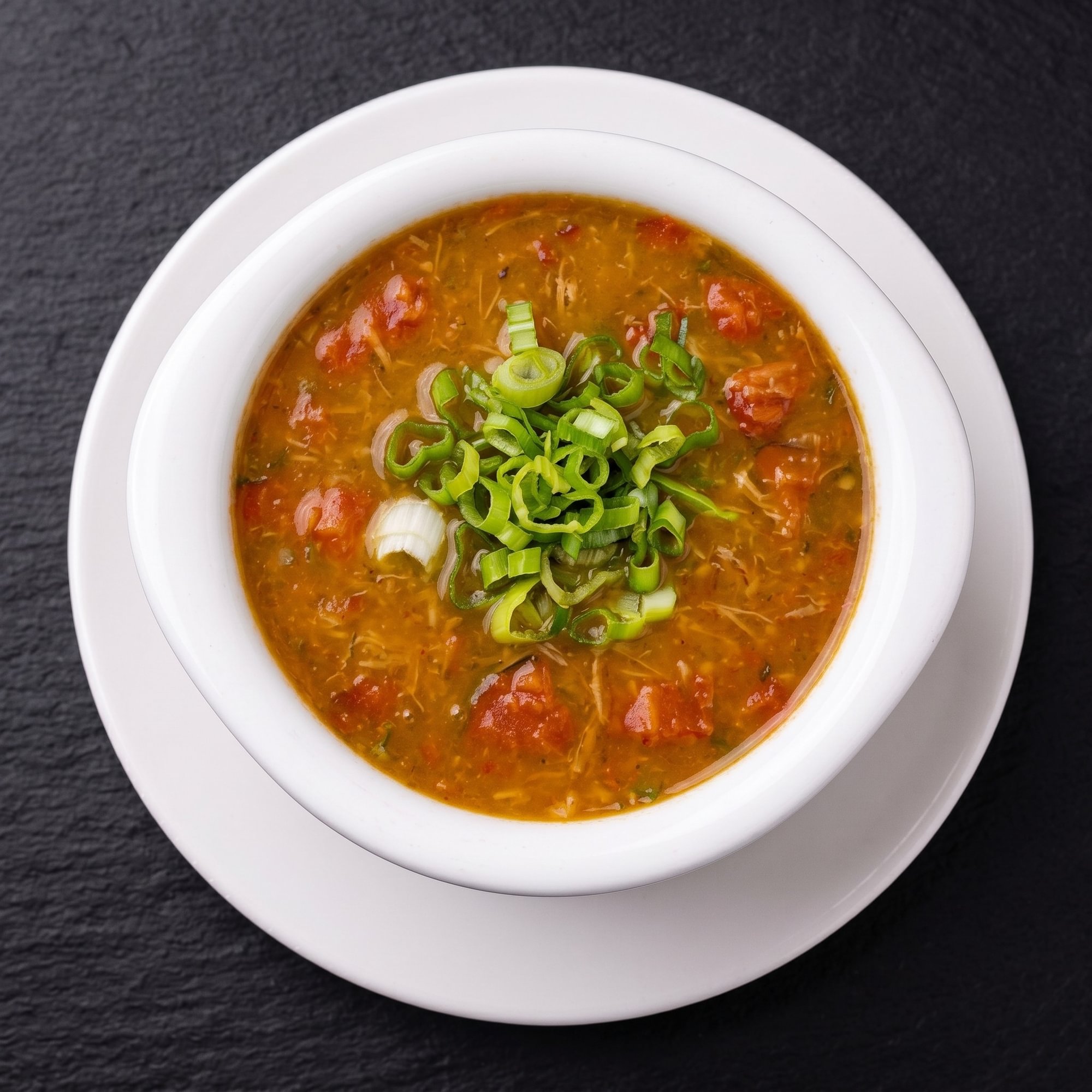 Beef and Yucca Soup