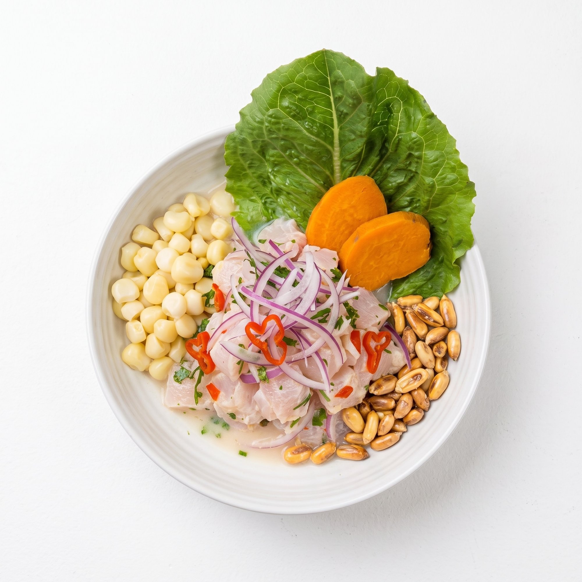Ceviche de Pescado