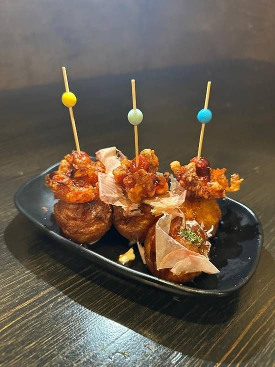 Al'Bout Octopus