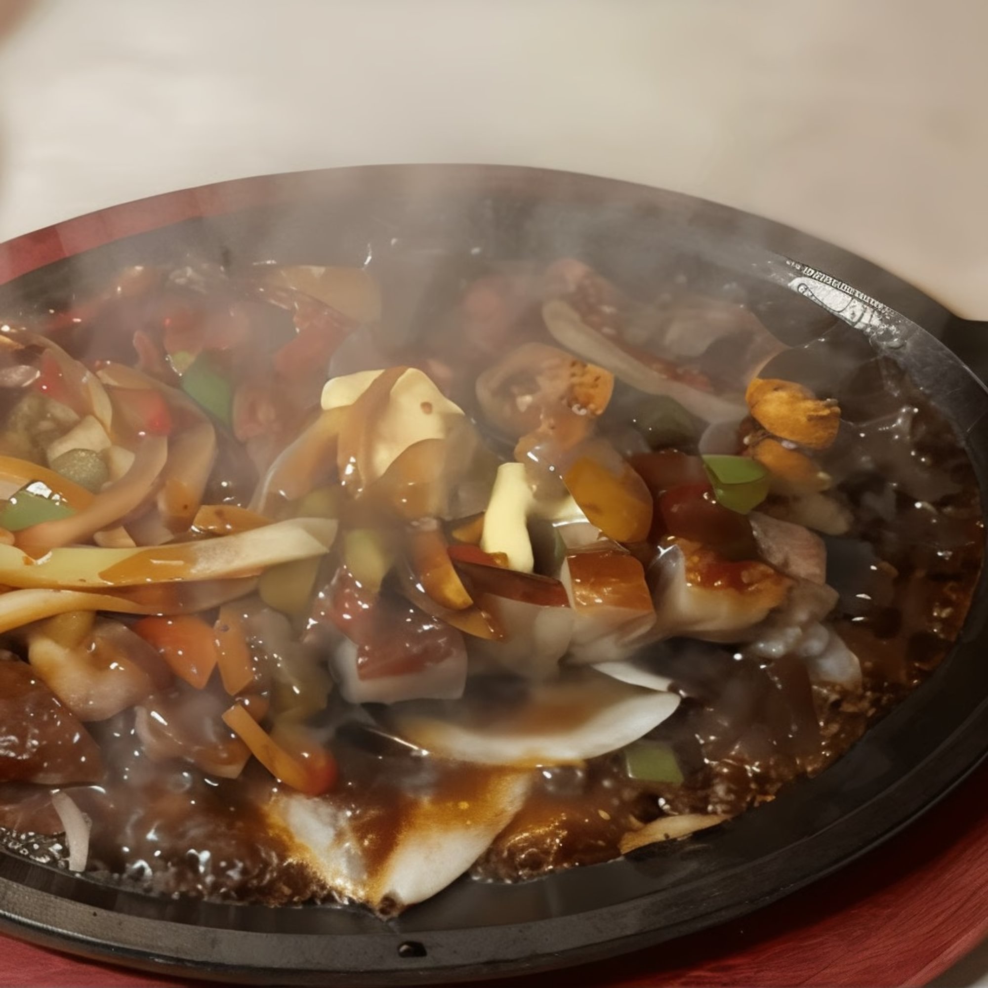 Pepper Steak