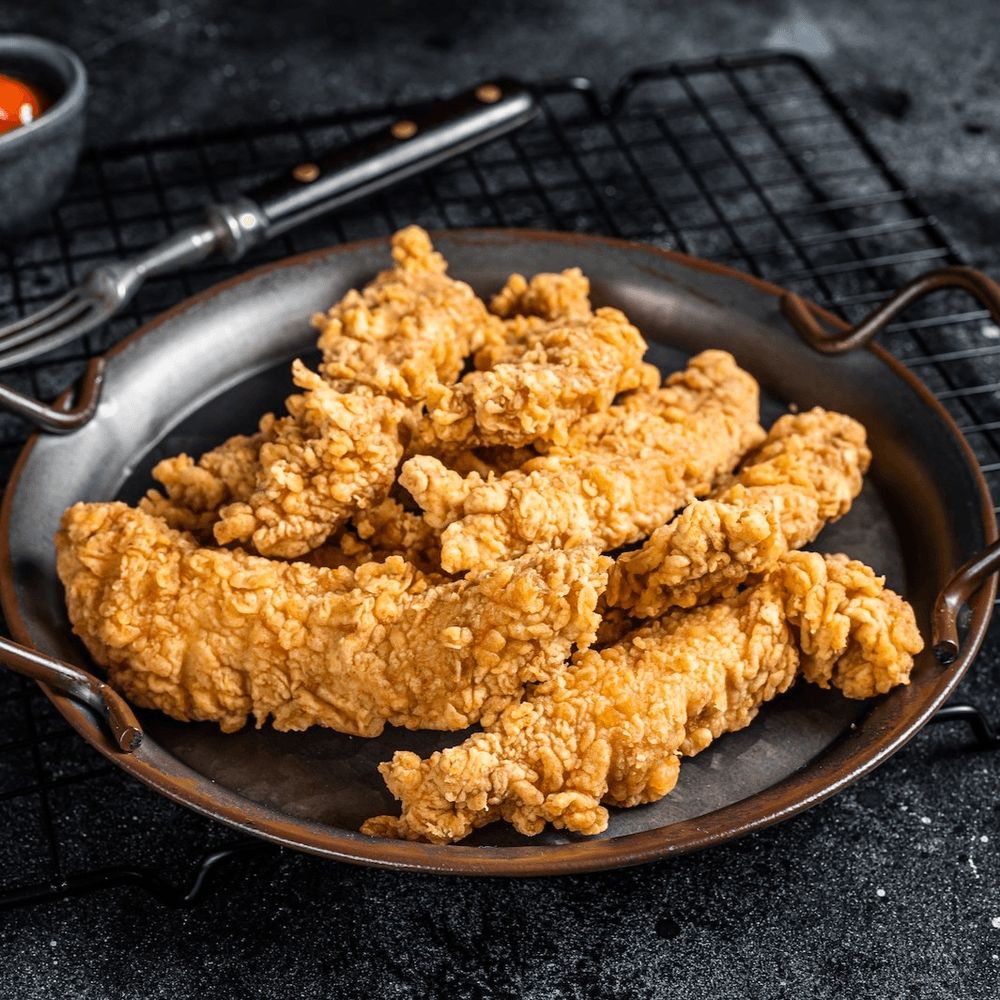 Handcrafted Chicken Tenders