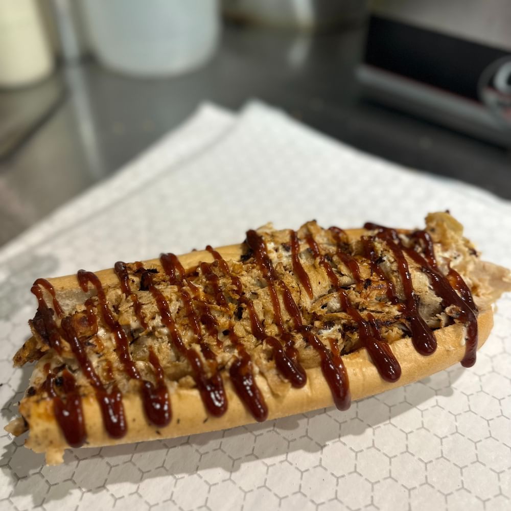 Jimmy Chicken Cheesesteak