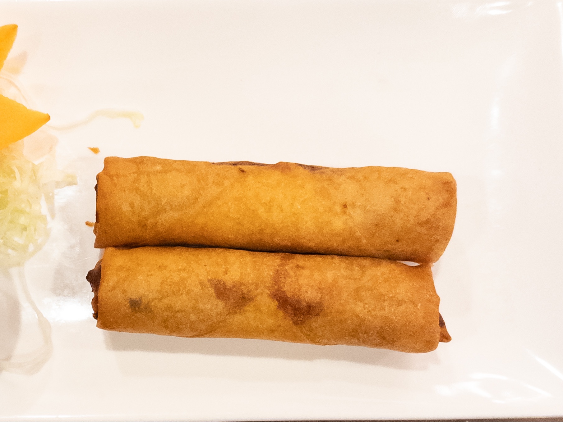 R4. Egg Rolls - Steak&Cheese (2)