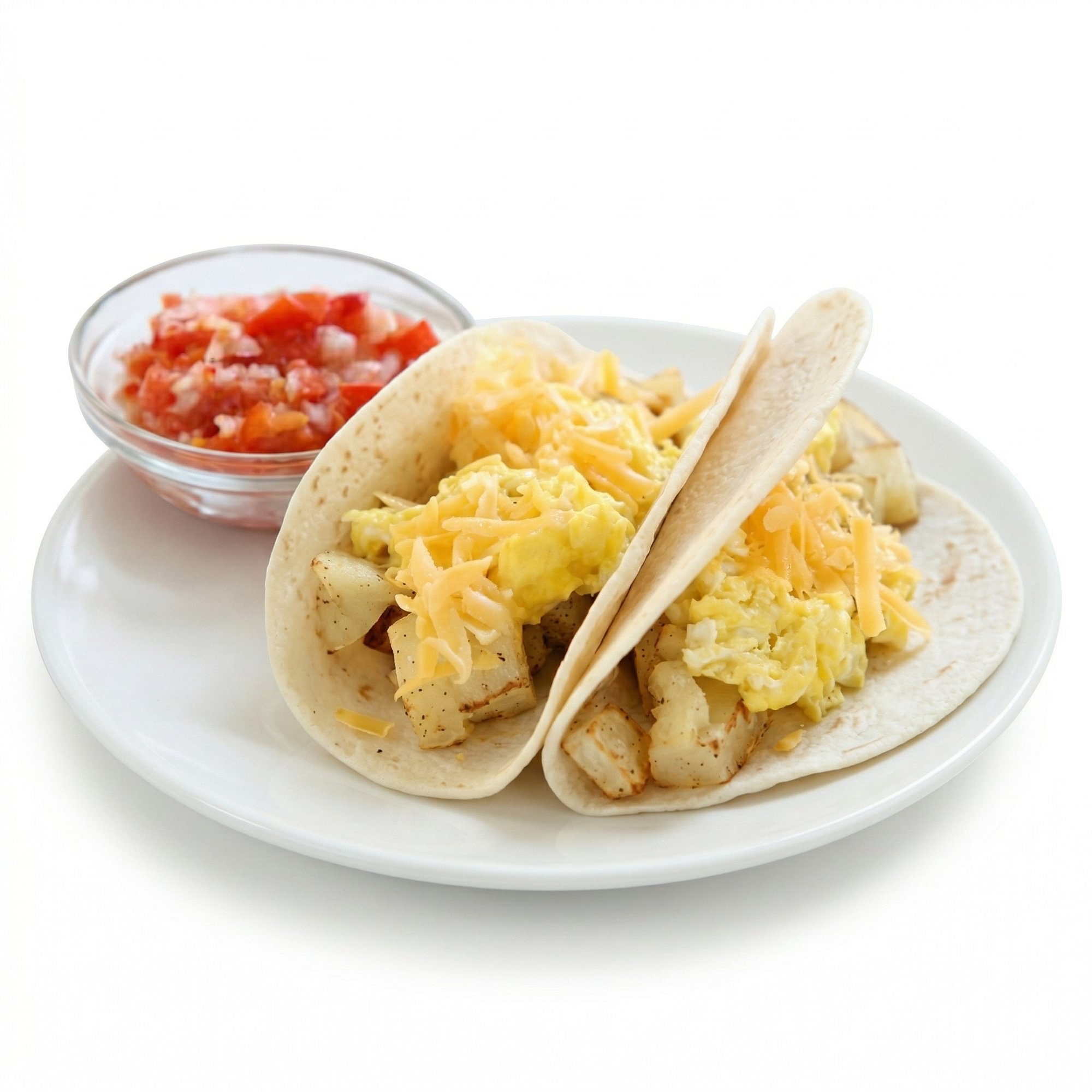 Potato Taco