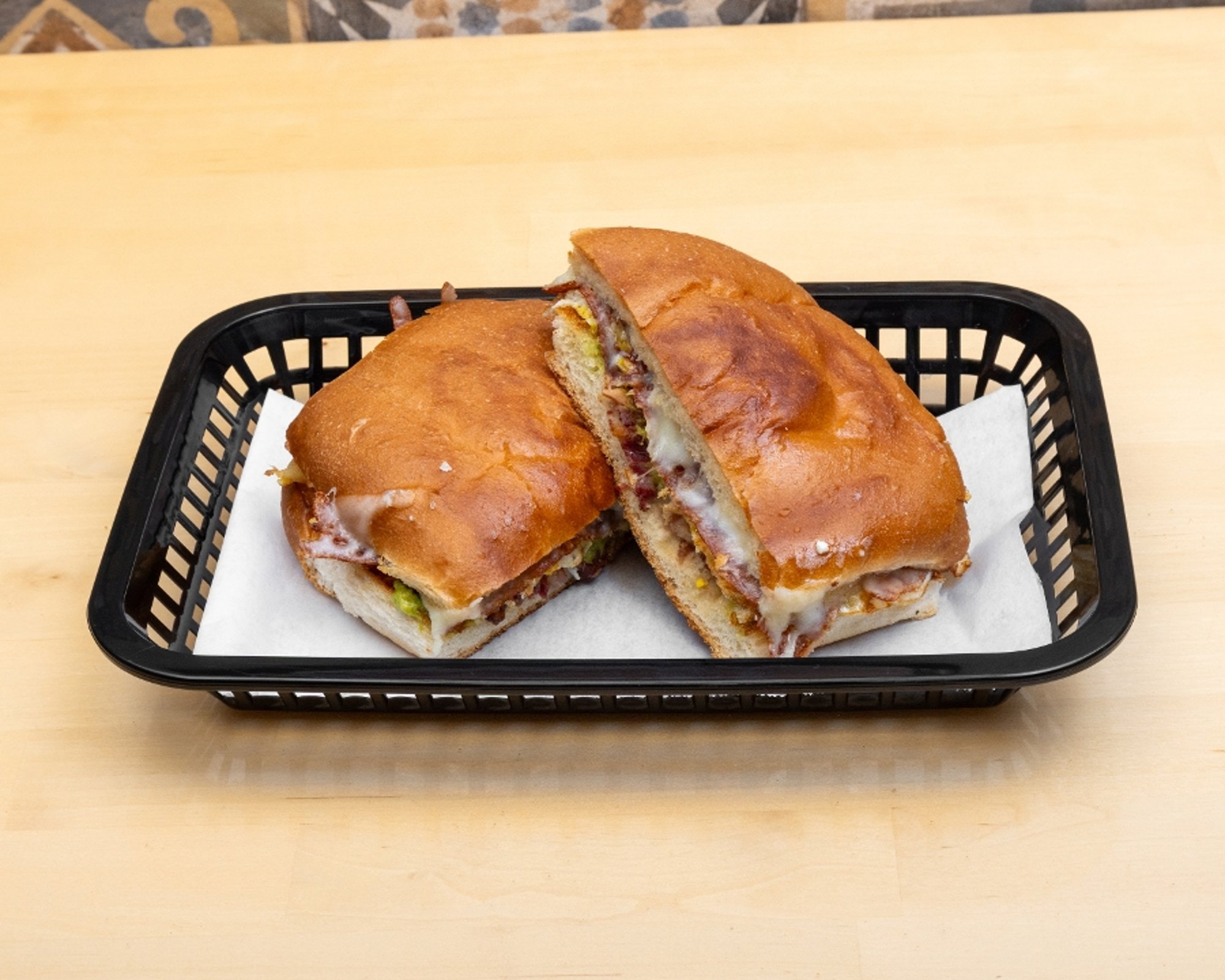 Breakfast Torta