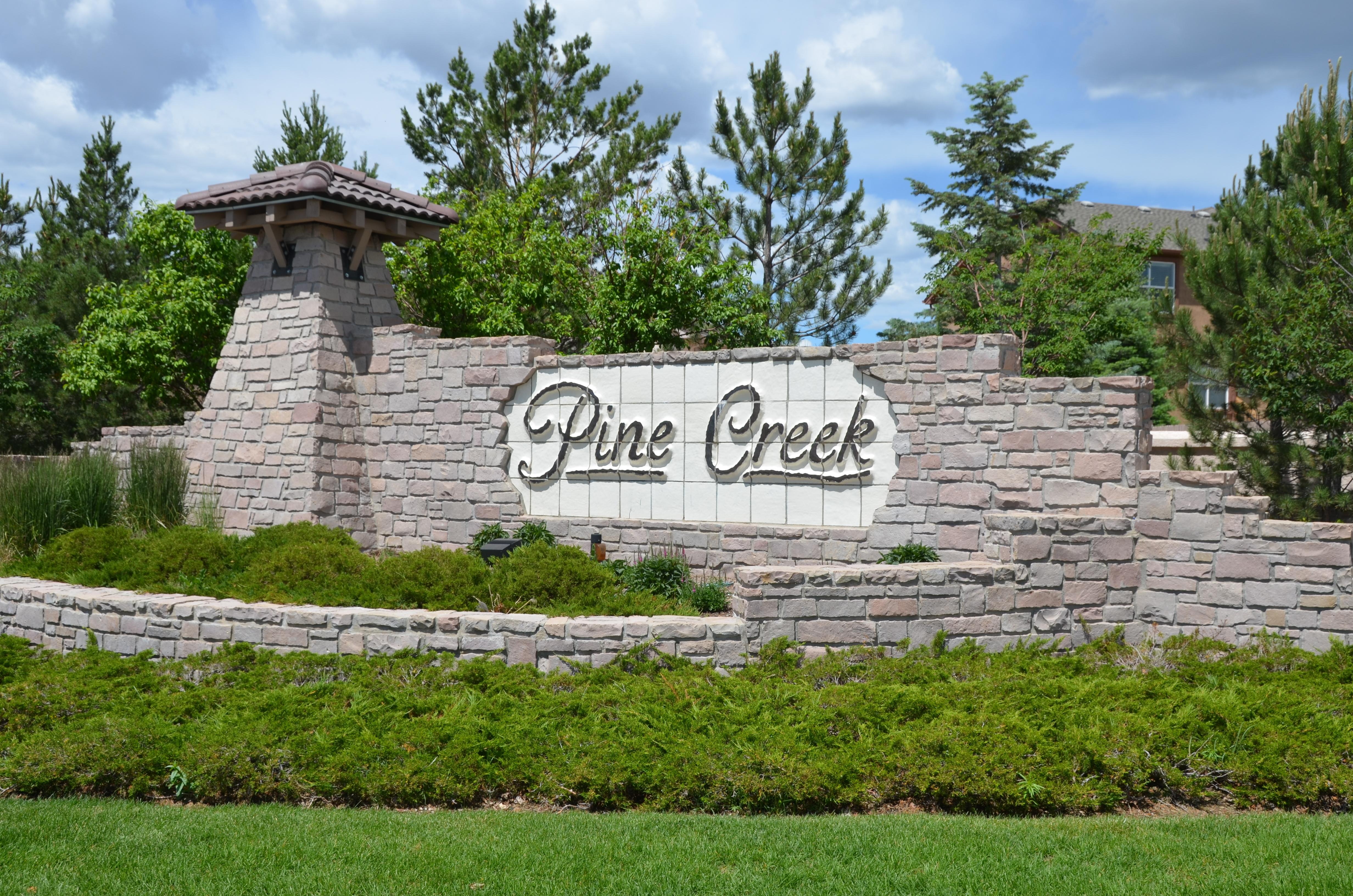 Pine Creek, Jackson Creek, Cordera, Wolf Ranch and Briargate are some of our primary focus areas for rental property.