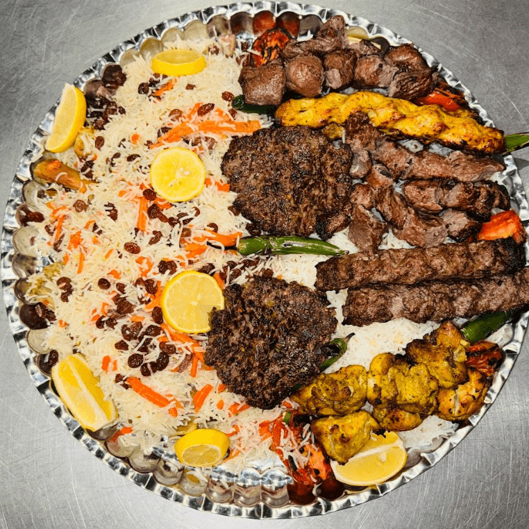 Family Platter for 6