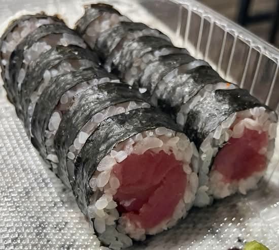 Spicy Tuna Roll